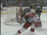 Hurricanes - Sabres Highlights (2/15/09)