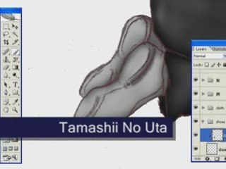 How to paint photoshop anime episode4(pt21)- www.spyre.co.nr