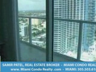 Quantum on the Bay Condo North Tower - 2 Bedroom for Sale