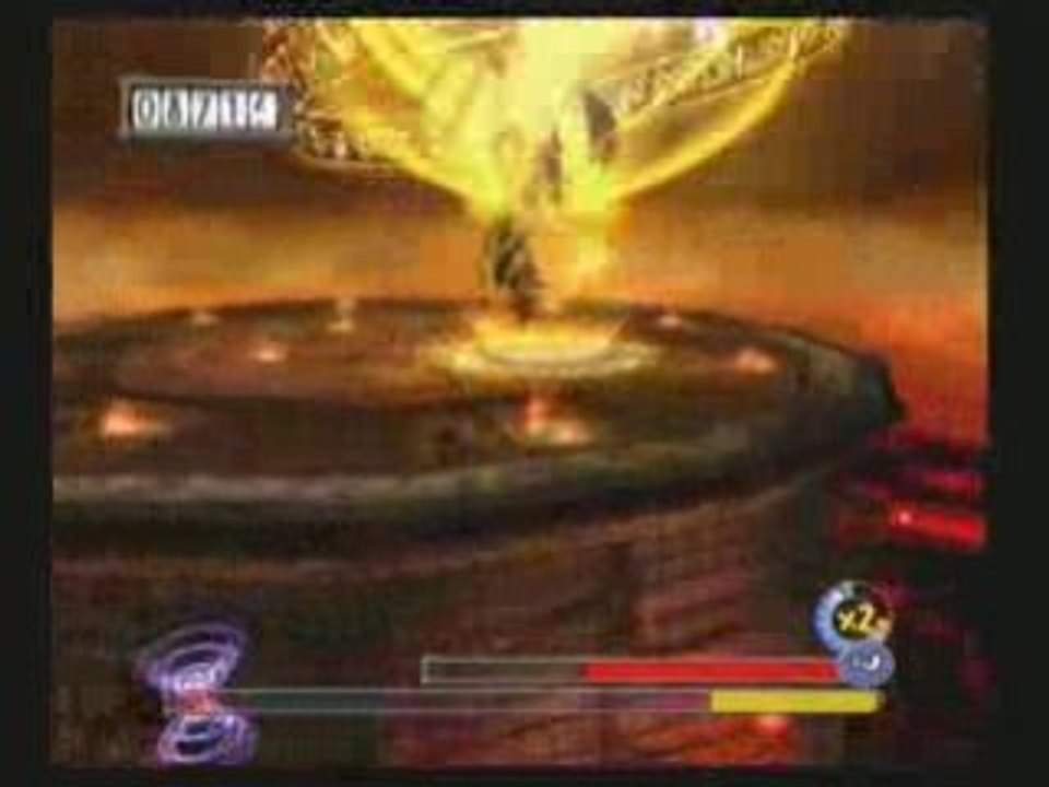 Rayman 3 walktrough : Partie 17 - Un nouveau pouvoir