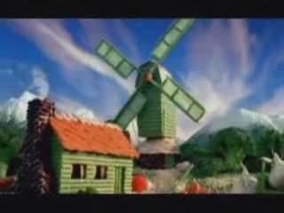 Hortex warzywa 2008 reklama