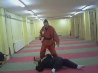 SILAT WARRIORS BXL P5 GO FAST 2