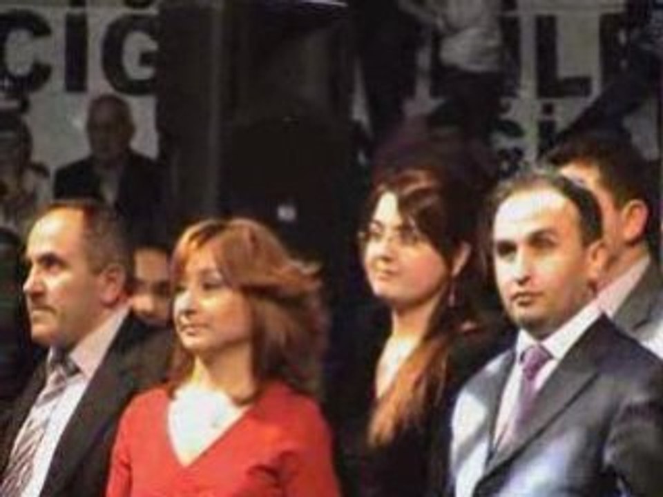 ordulular şölen ekibi