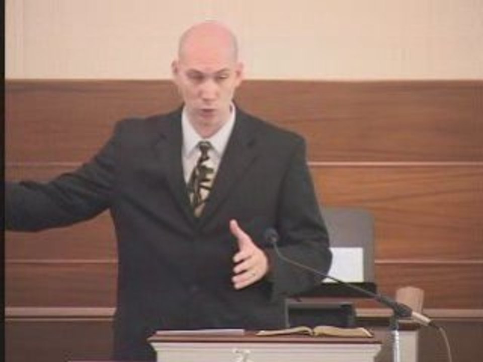 2-15-2009 Currency in God's Kingdom Part 2