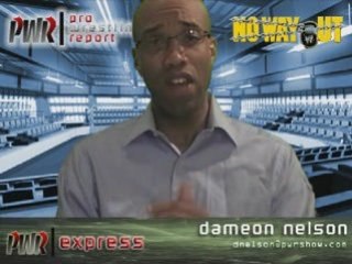 WWE No Way Out 2009 Results Tonight!