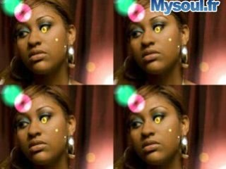 Jazmine Sullivan sur Mysoul : 3e partie, l'album "Fearless"