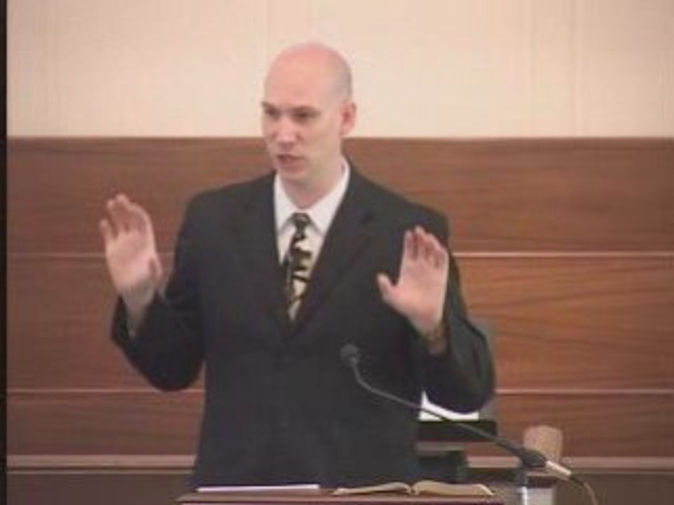 2-15-2009 Currency in God's Kingdom Part 1