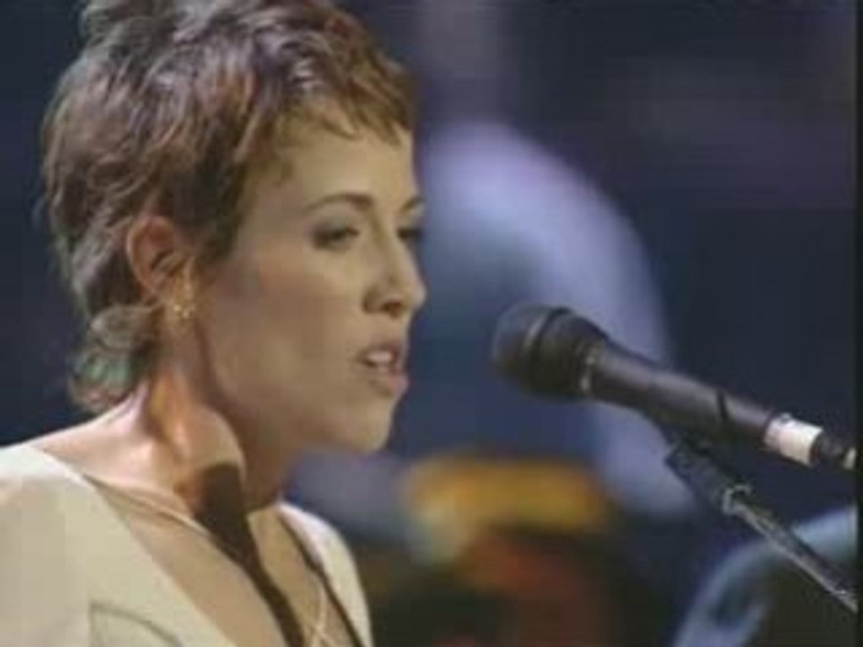 Sheryl Crow & Eric Clapton - My favorite mistake [Live]