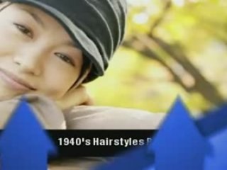 1940s Hairstyles - 1940s Hairstyles 1940s Hair