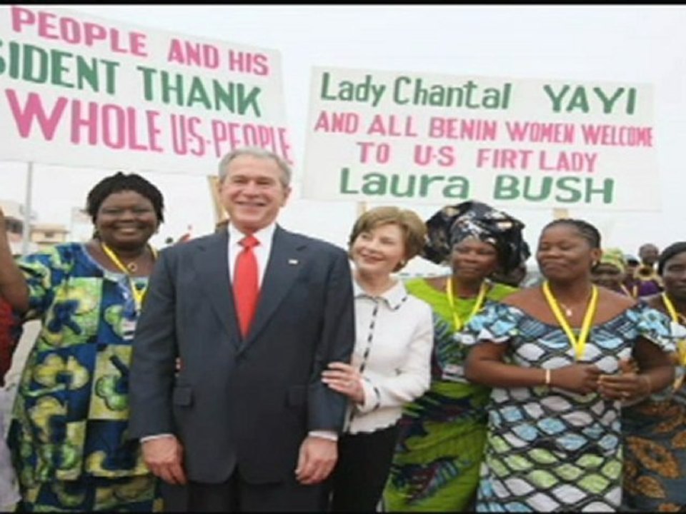 Bush's Africa legacy (Part One)