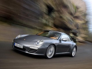 Porsche 911 Carrera 4 & 4s: nowe modele coupe i cabrio