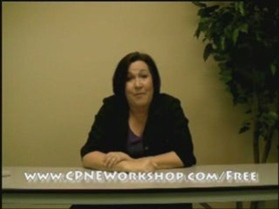 Official CPNE Workshop - Excelsior CPNE