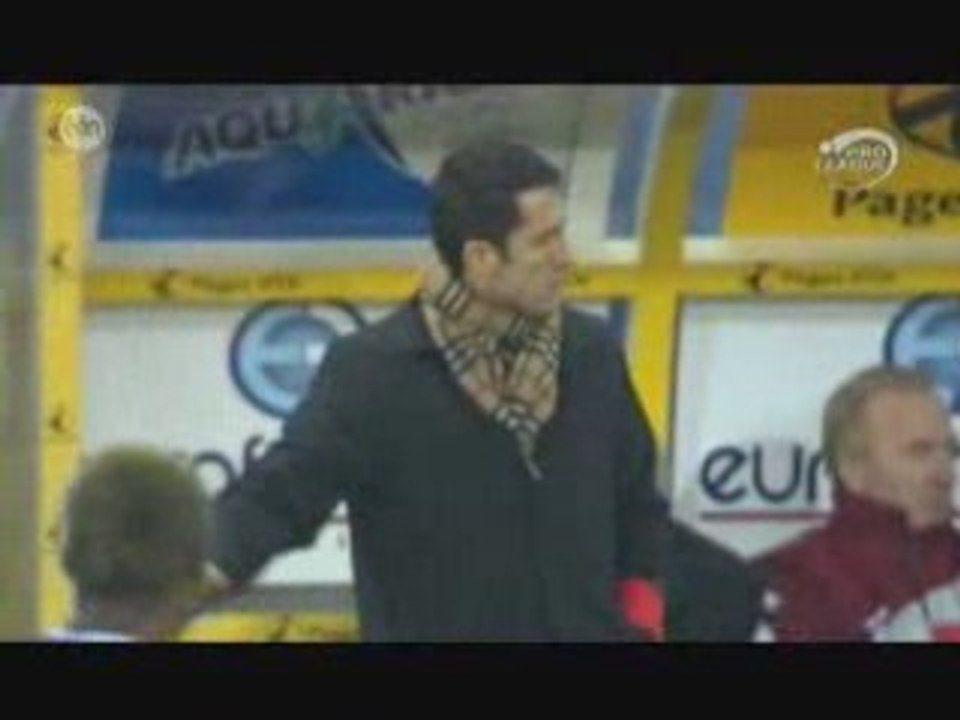 Sp. Charleroi - RSC Anderlecht 0-1