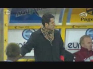 Sp. Charleroi - RSC Anderlecht 0-1