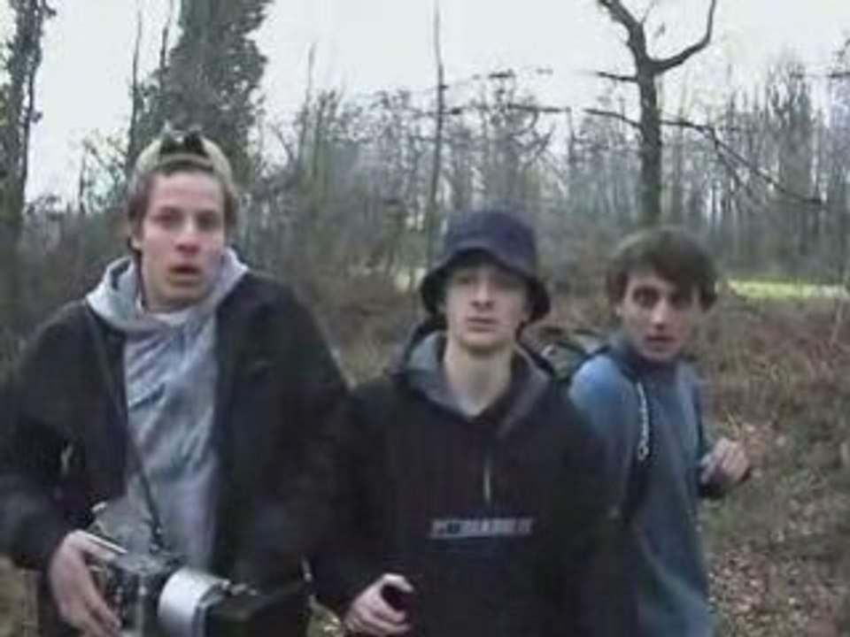 Et Si... (01x06) dans Blair Witch