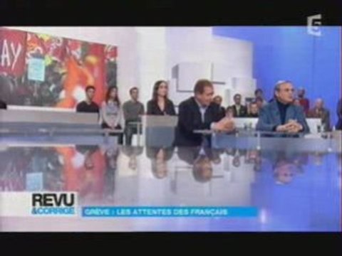 l'après manif et l'après discours sarko (Face A)