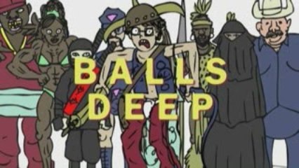 Balls Deep - Ultimate Fighting part 2