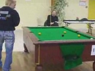 les ratés open du gous pool