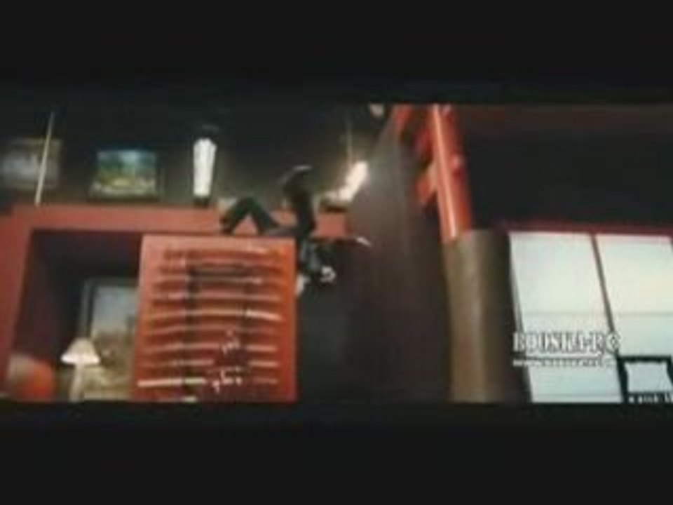 Alonzo Déterminé Le clip officiel 2009 HQ