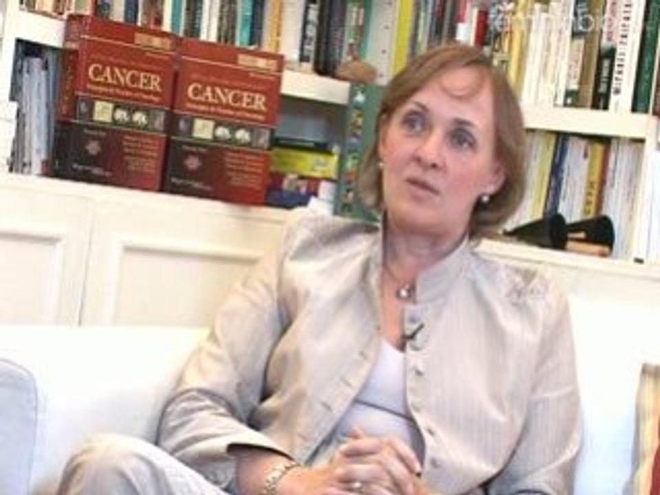 Cancer du sein & prévention, Dr Bérengère Arnal