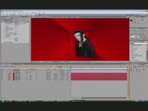 [Tutoriel]AE CS3 pièce 3D