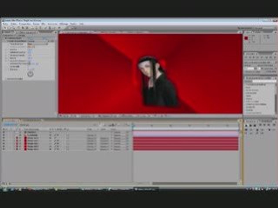 [Tutoriel]AE CS3 pièce 3D