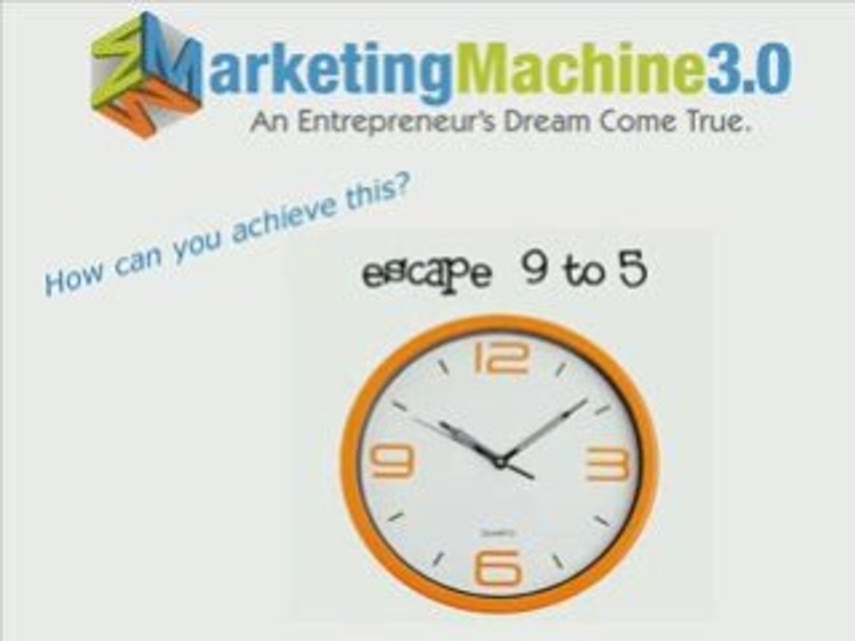 Marketing Machine