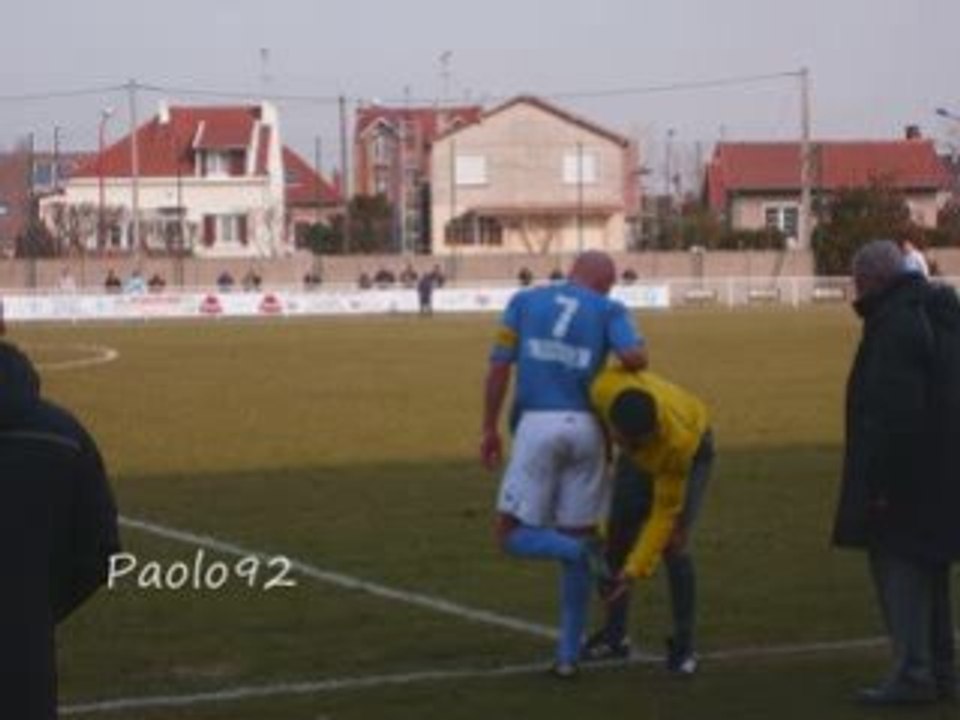 CFA2 08 J18 : DRANCY REIMS 2-1