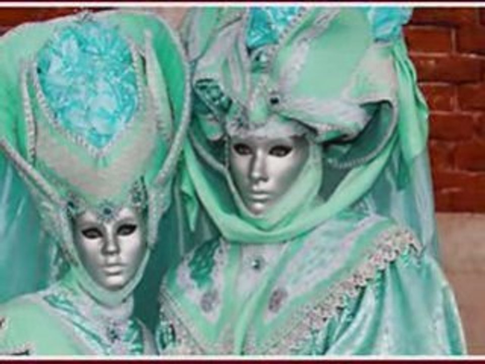 Carnaval de Venise 2009  Mamifer