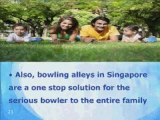 What Makes For Good Bowling Alleys In Singapore