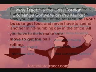 Forex Tracer Vista Compatible