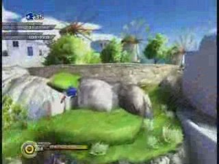 FM2 Spe3dNeo - Démo Sonic Unleashed - 02:26:42