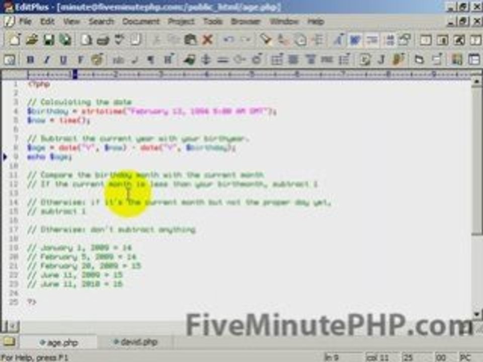 How Old is David Wilkinson Anyway?