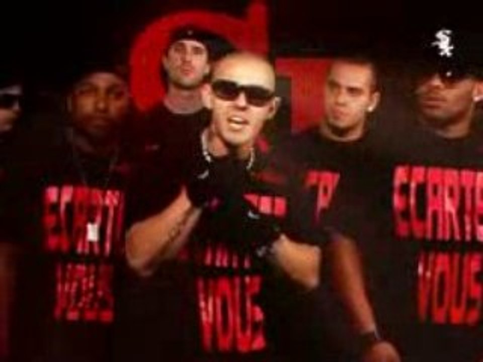 STK El Diablo CLIP ecartez vous - Section Hunter