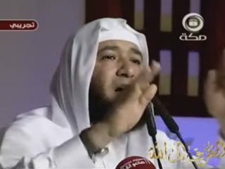 هنشوف كلمه مين الي هتمشي (للشيخ محمود المصري)