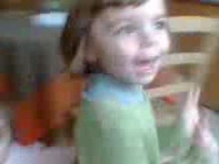 mes filles qui font à la queue leuleu