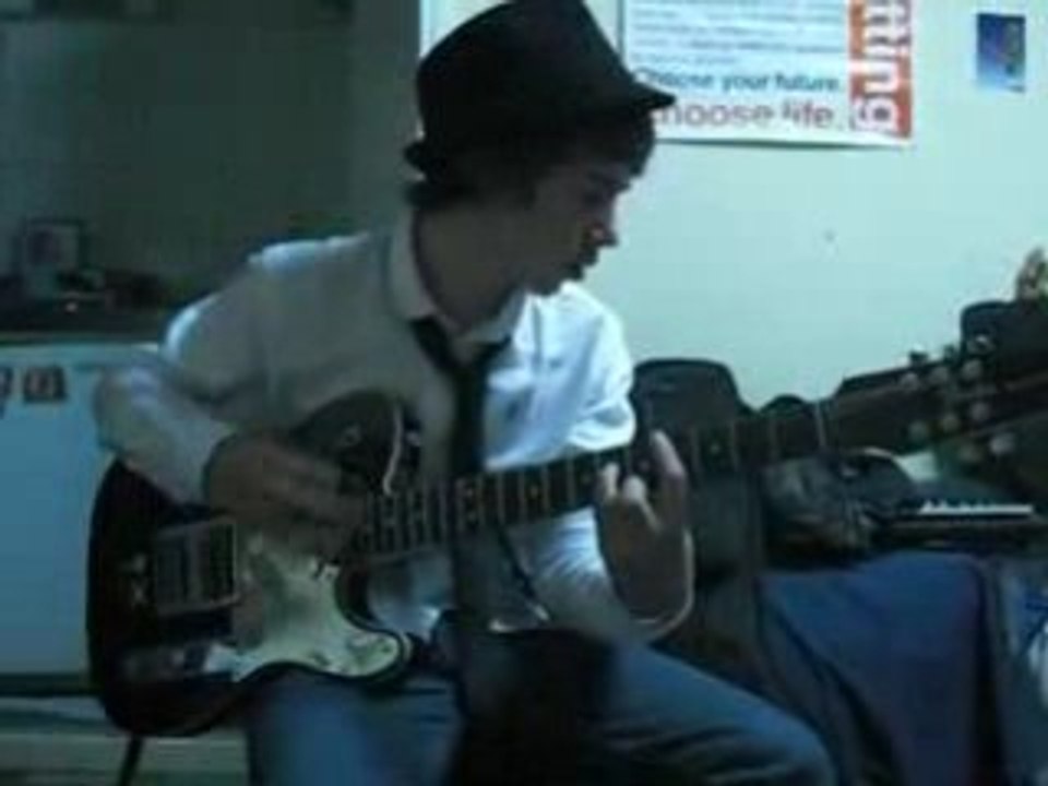 Guilhem Smells like teen spirit