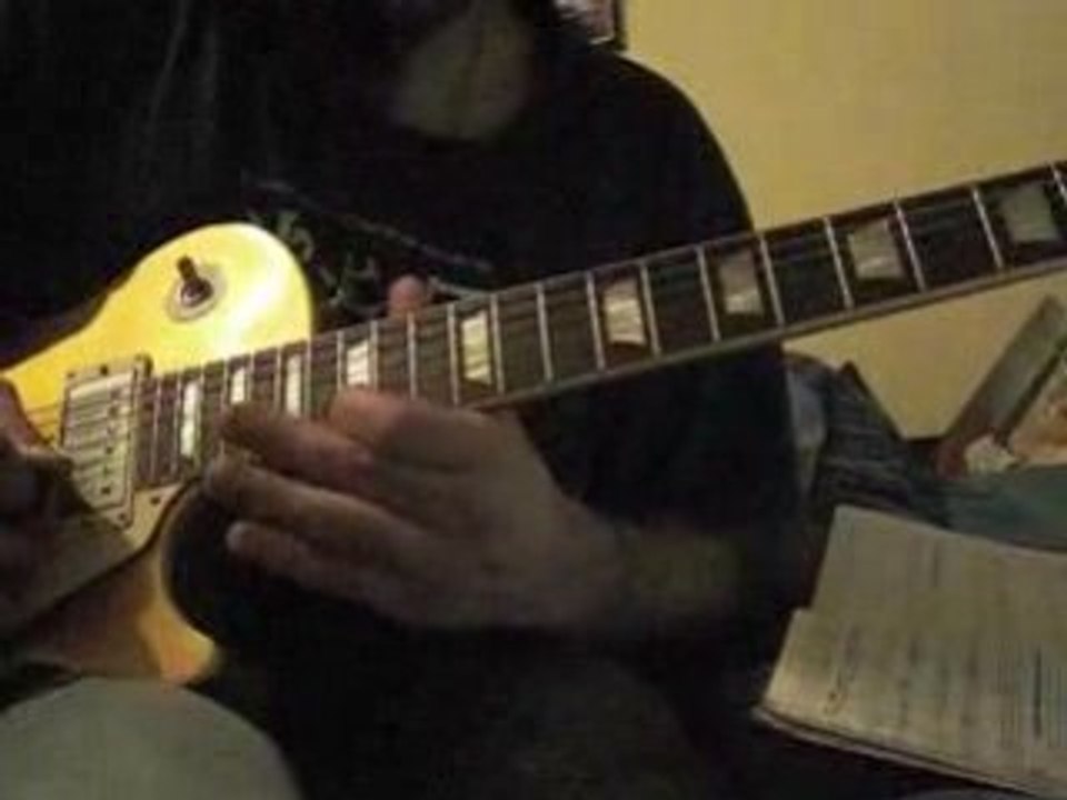 Knocking on heaven's door Solo