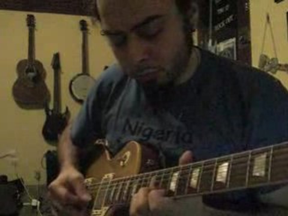 Impro style Buckethead