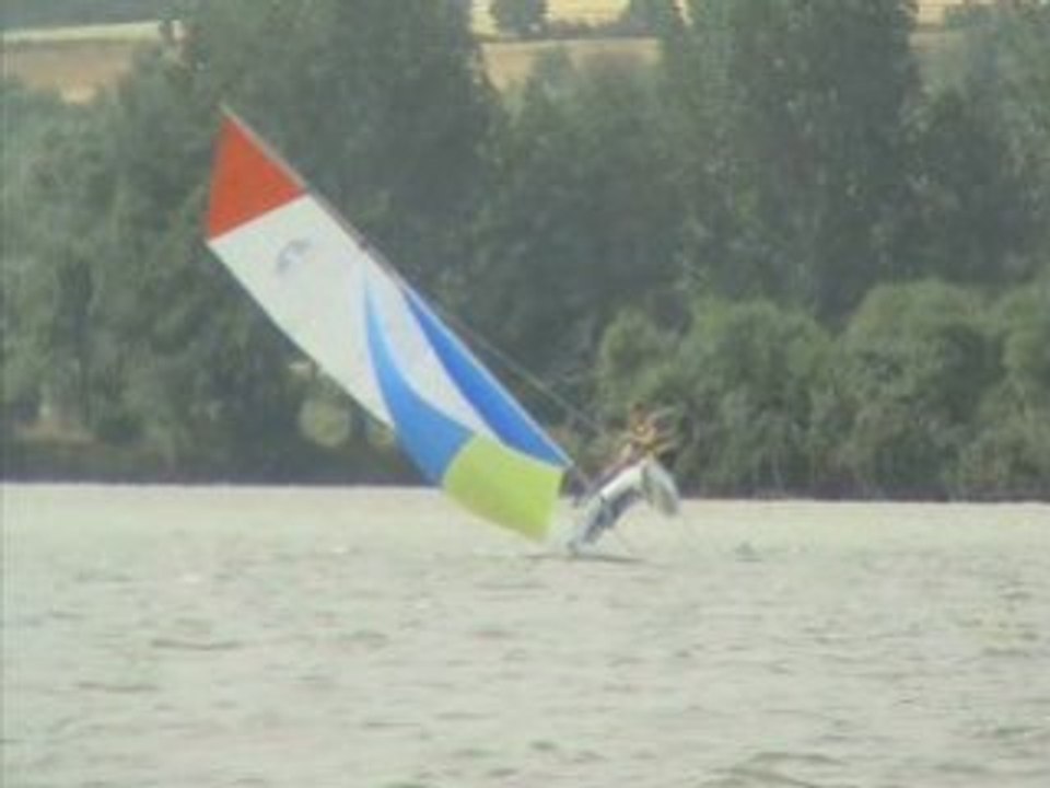 Catamaran DORGULOFF CONTACT