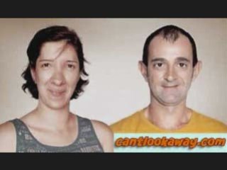 The oddest and most ugly people on earth