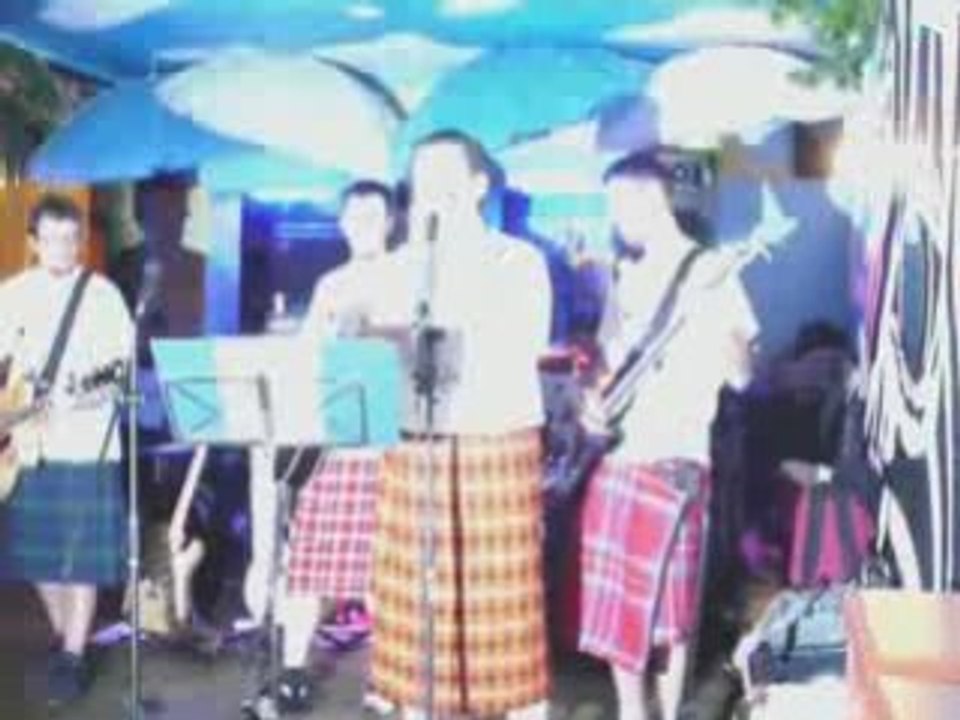 Concert au Gibolin - 02 - La lettre