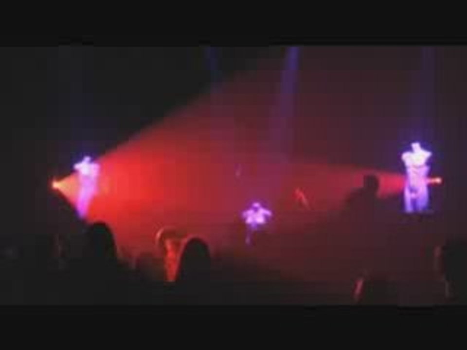 Hey man nice shot (Abri blues - 07.11.2008)