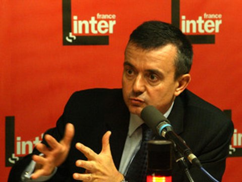 Yves Jégo - France Inter