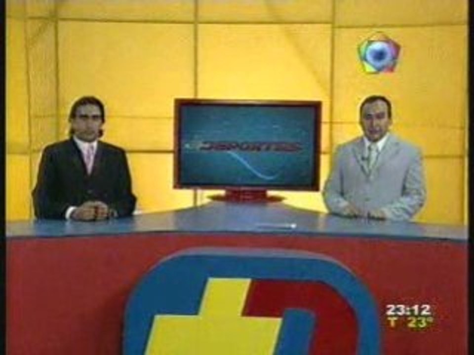 Atlético 3 - San Martín(SJ) 1