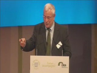 Colloque CNSA 2009 : Évaluer pour Mieux Accompagner avec Alain Cordier 🎯