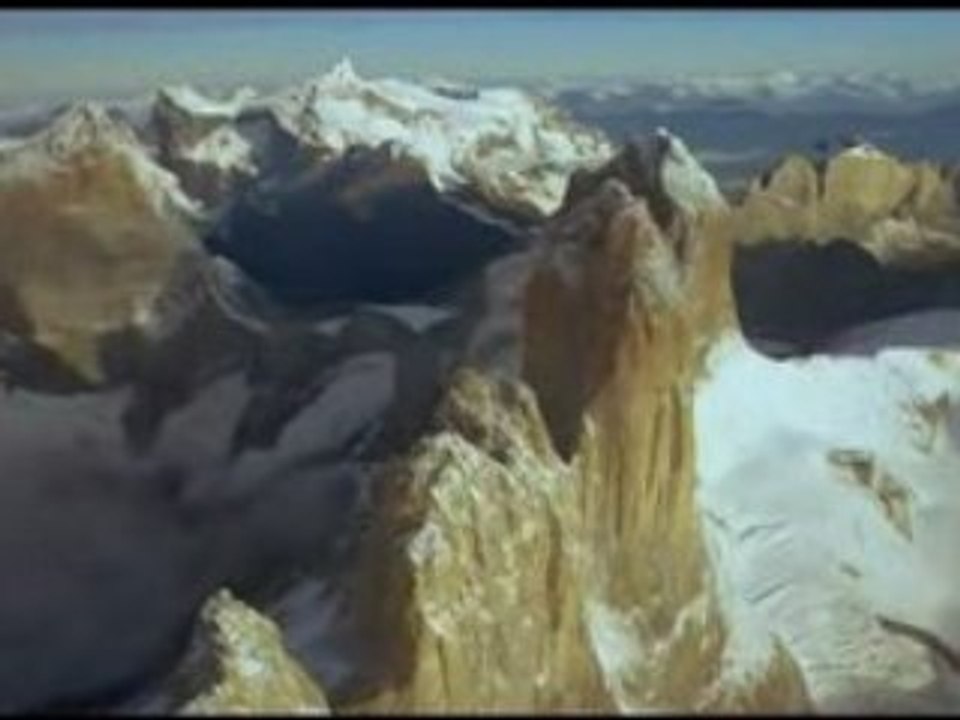Planète terre-les montagnes (1 de 4)