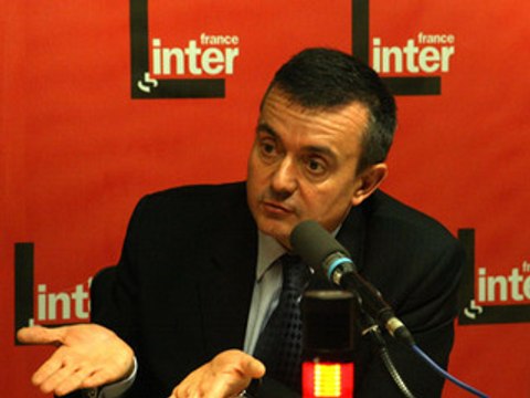 Yves Jégo - France Inter