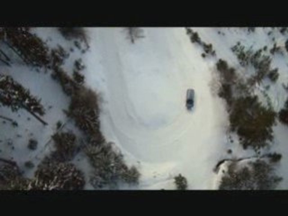 Citroën C5 - Snow Motion