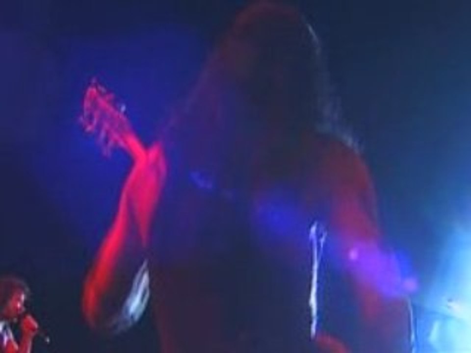 Manowar - Herz aus Stahl (live)